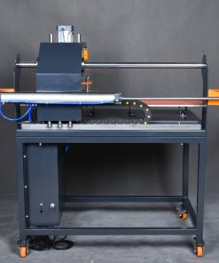 دستگاه پرس دکمه پنوماتیک 02