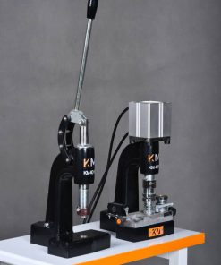 دستگاه پرس دکمه KM401 01